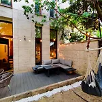 Mooki Loft&Garden In Sohobudapest