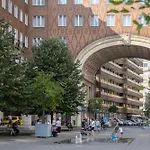 Mooki Loft&Garden In Sohobudapest
