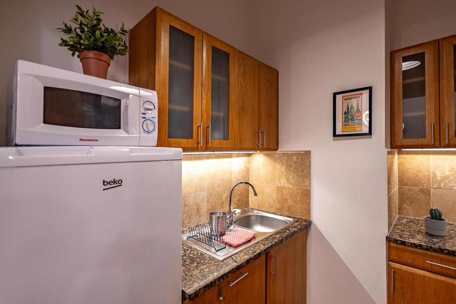Mooki Loft&garden In Sohobudapest Apartmán Budapešť