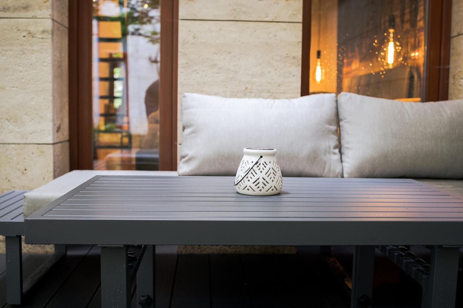 Mooki Loft&garden In Sohobudapest Apartmán Budapešť