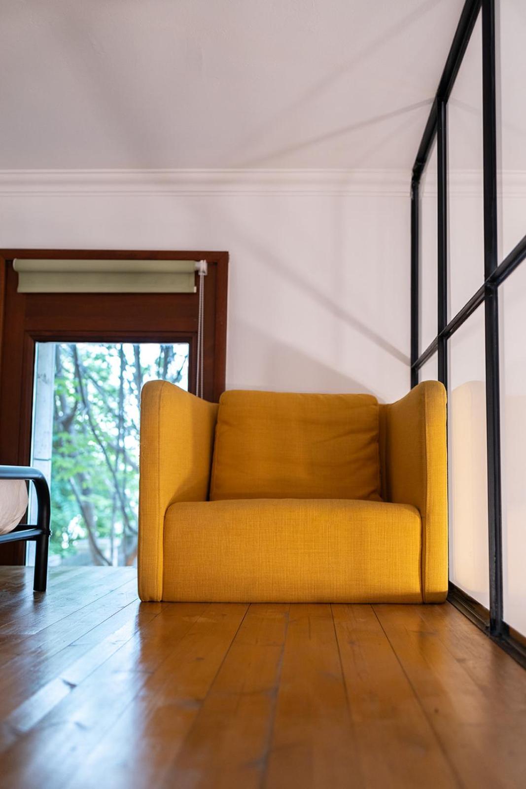 Mooki Loft&garden In Sohobudapest * Budapešť