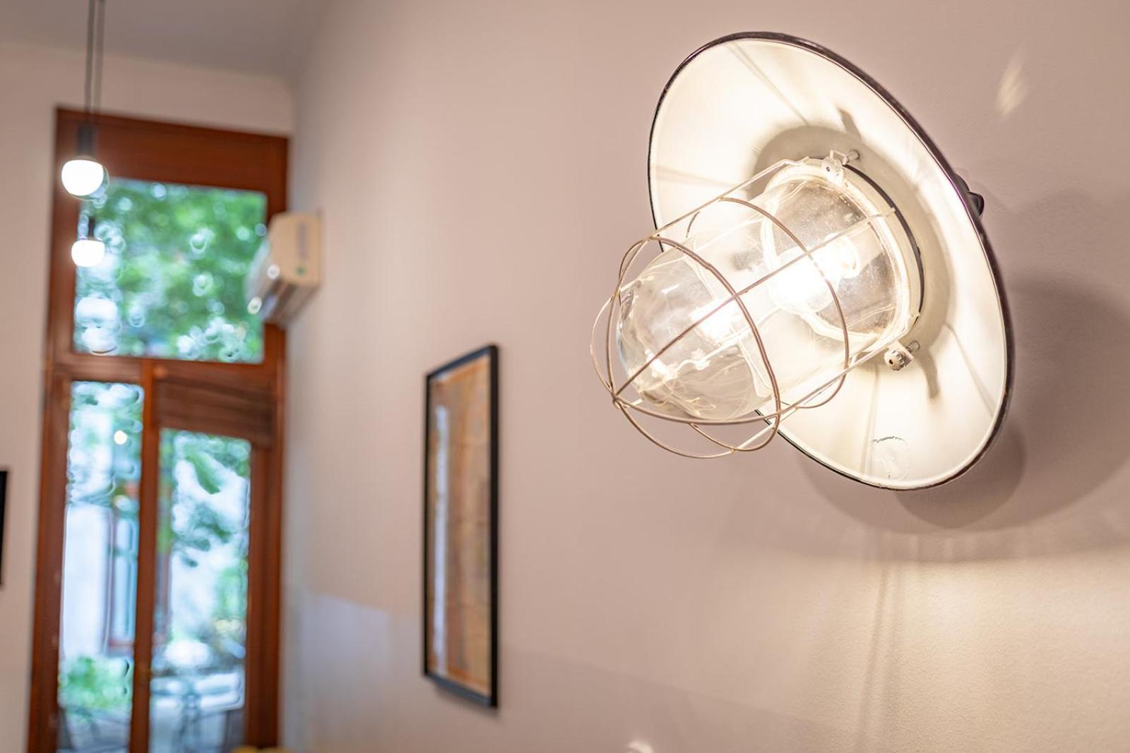 Apartmán Mooki Loft&garden In Sohobudapest Budapešť
