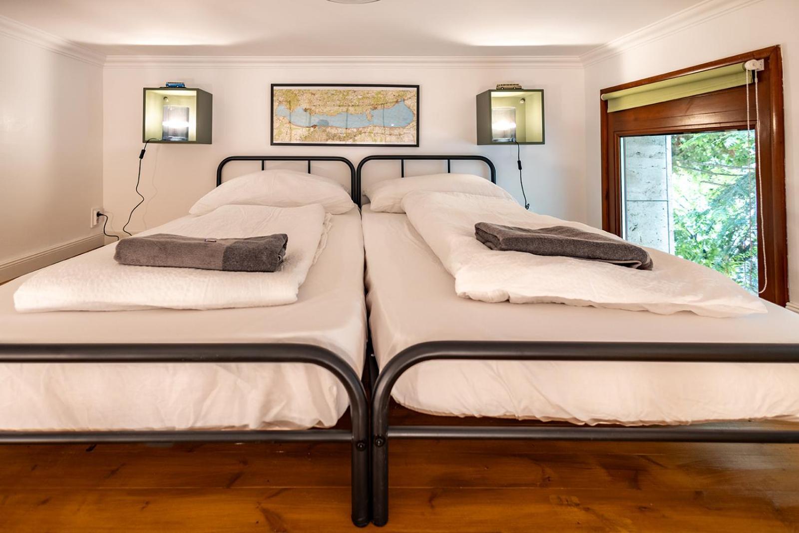 Apartmán Mooki Loft&garden In Sohobudapest Budapešť