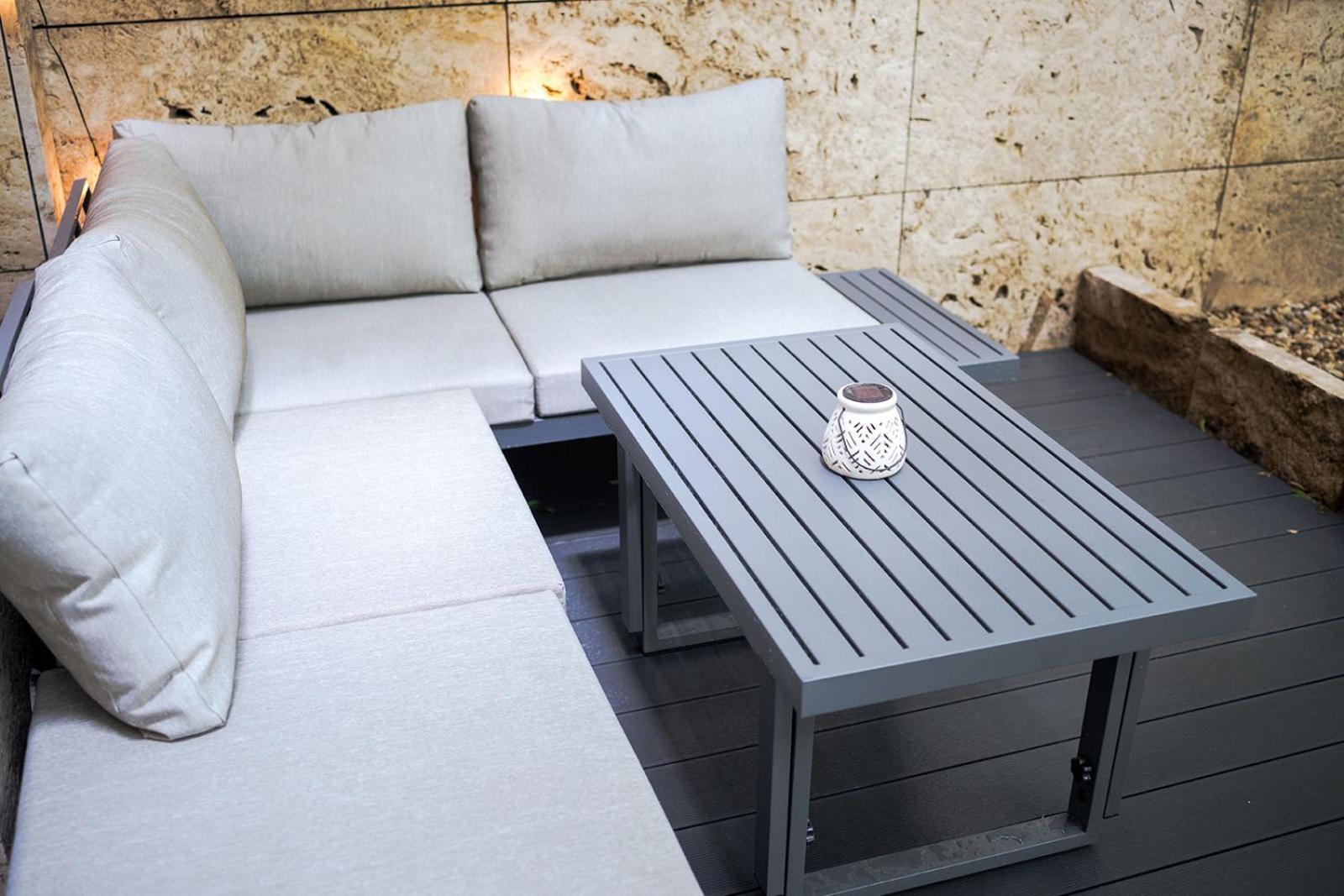 Mooki Loft&garden In Sohobudapest * Budapešť