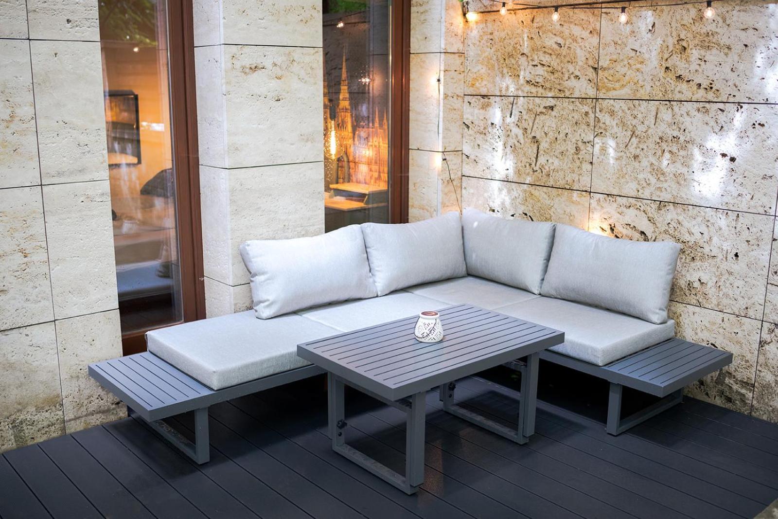 Mooki Loft&garden In Sohobudapest Apartmán Budapešť