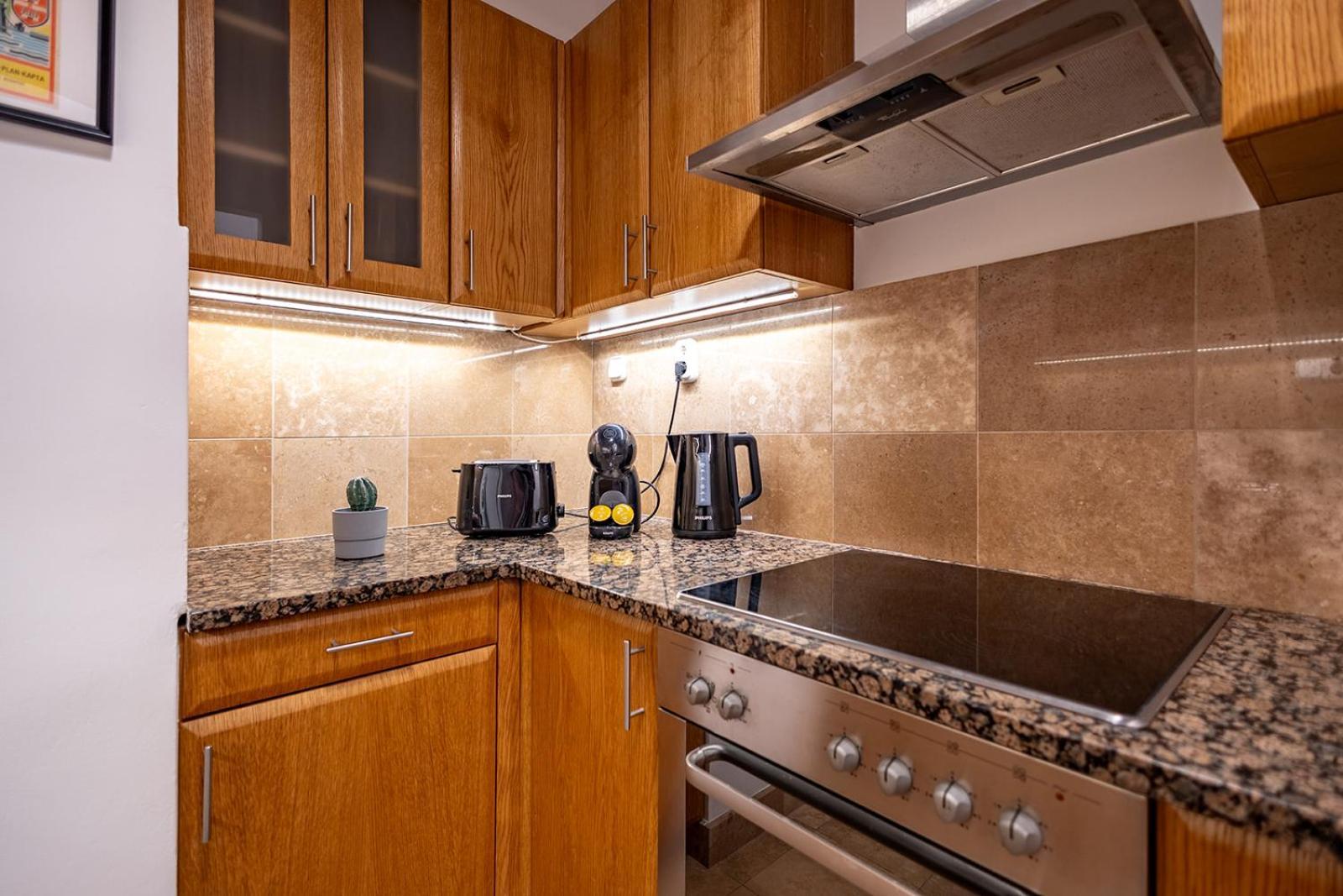 Apartmán Mooki Loft&garden In Sohobudapest Budapešť