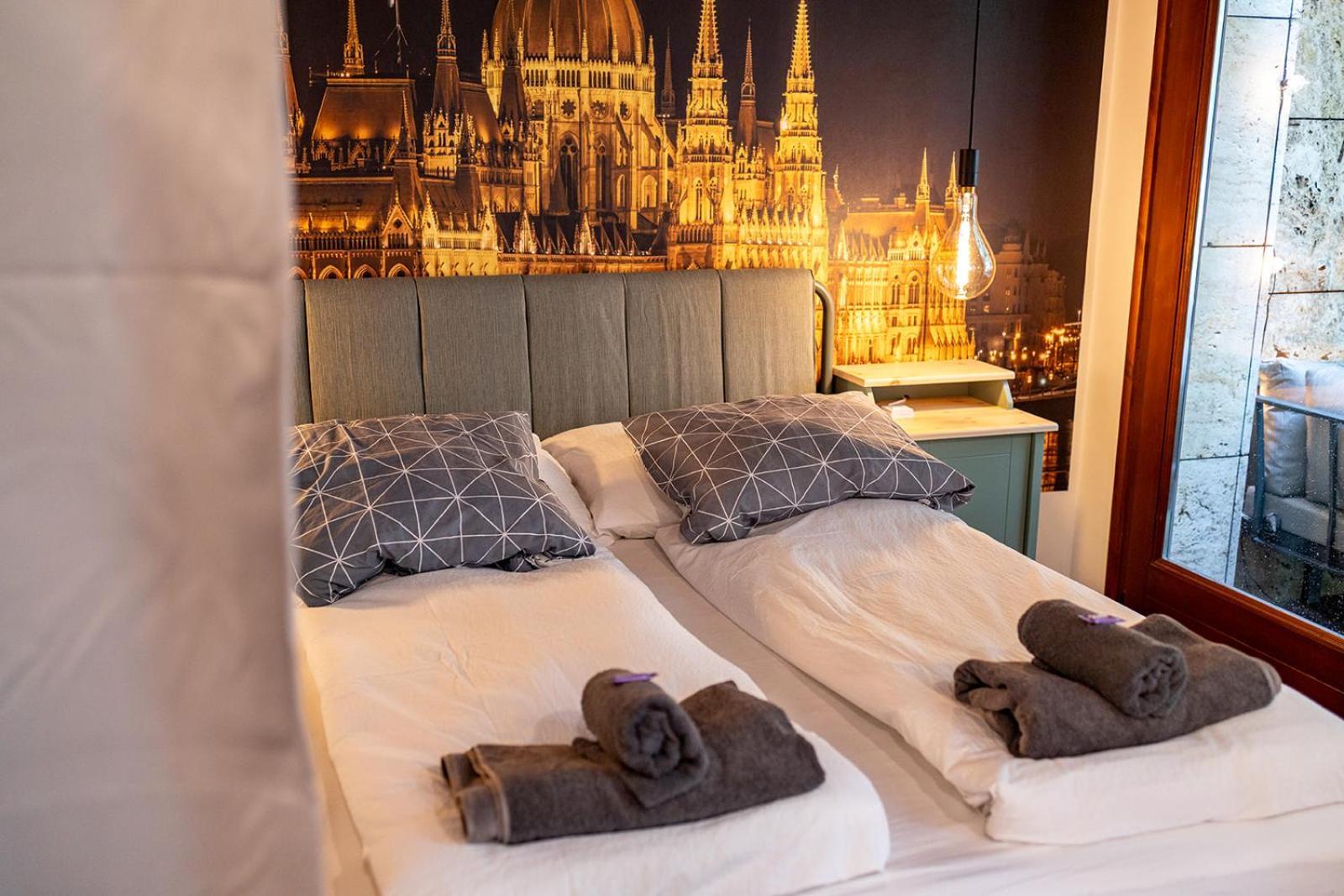 Mooki Loft&garden In Sohobudapest Apartmán Budapešť