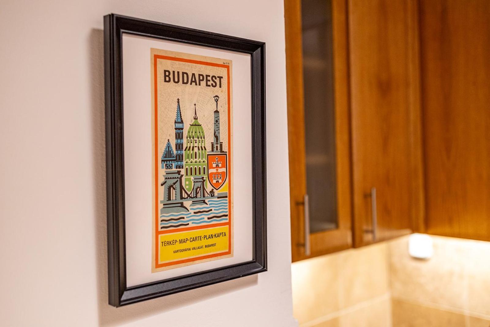 Mooki Loft&garden In Sohobudapest * Budapešť