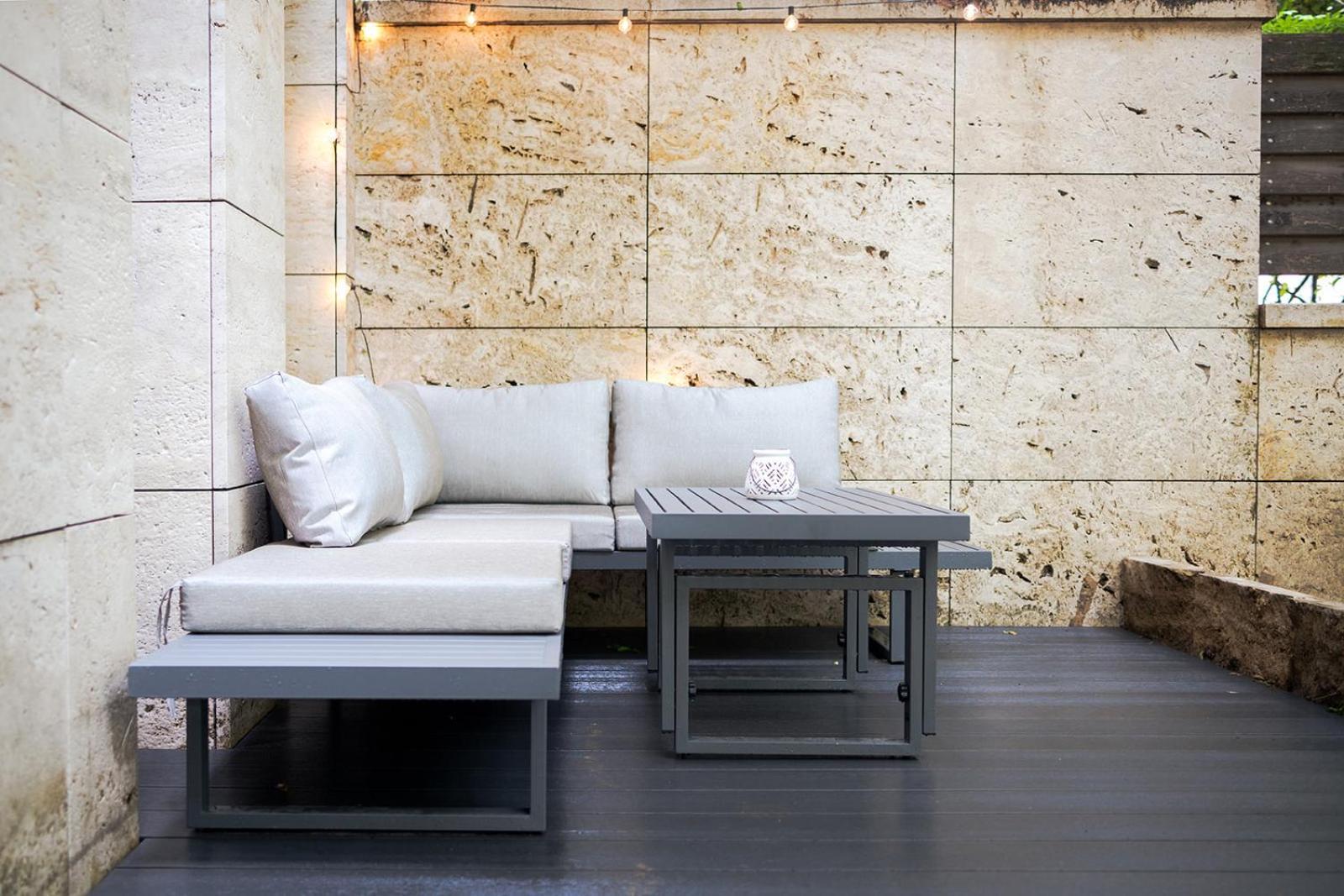 Apartmán Mooki Loft&garden In Sohobudapest Budapešť