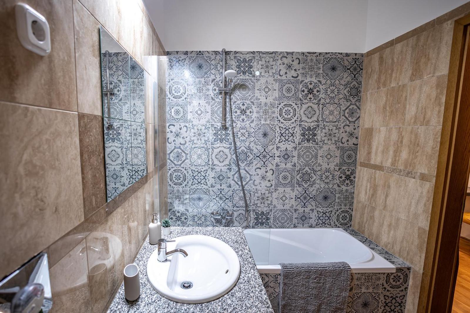 Apartmán Mooki Loft&garden In Sohobudapest Budapešť